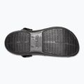 Papuci pentru bărbați  Crocs Bistro Pro LiteRide Clog black 2