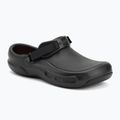 Papuci pentru bărbați  Crocs Bistro Pro LiteRide Clog black