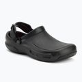 Papuci pentru bărbați  Crocs Bistro Pro LiteRide Clog black 2