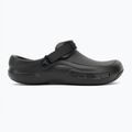 Papuci pentru bărbați  Crocs Bistro Pro LiteRide Clog black 3