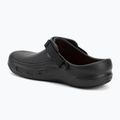 Papuci pentru bărbați  Crocs Bistro Pro LiteRide Clog black 4