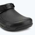 Papuci pentru bărbați  Crocs Bistro Pro LiteRide Clog black 8