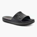 Șlapi Crocs Crocband III Slide negru/grafit