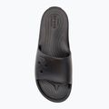 Șlapi Crocs Crocband III Slide negru/grafit 6