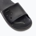 Șlapi Crocs Crocband III Slide negru/grafit 7