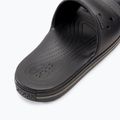 Șlapi Crocs Crocband III Slide negru/grafit 8