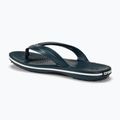 Papuci pentru copii Crocs Crocband Flip navy 3