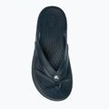 Papuci pentru copii Crocs Crocband Flip navy 5