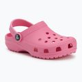 Papuci pentru copii Crocs Classic Clog Kids pink lemonade 2