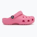 Papuci pentru copii Crocs Classic Clog Kids pink lemonade 3
