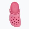 Papuci pentru copii Crocs Classic Clog Kids pink lemonade 6