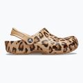 Crocs Classic Printed Clog flip-flops bej 205838-98R 12