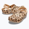 Crocs Classic Printed Clog flip-flops bej 205838-98R 16