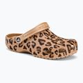 Crocs Classic Printed Clog flip-flops bej 205838-98R