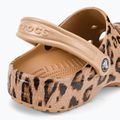 Crocs Classic Printed Clog flip-flops bej 205838-98R 10
