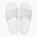 Flip Flops Crocs Classic Slide alb 206121 11