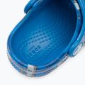 Crocs Classic Shark Clog prep albastru pentru copii flip-flops pentru copii 10