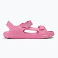 Sandale pentru copii Crocs Swiftwater Expedition Kids pink lemonade 2