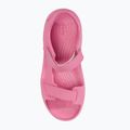 Sandale pentru copii Crocs Swiftwater Expedition Kids pink lemonade 5
