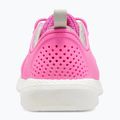 Încălțăminte pentru copii Crocs LiteRide Pacer electric pink/white 9