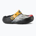 Papuci pentru copii  Crocs Fun Lab Lined Disney Mickey Mouse Clog black 3