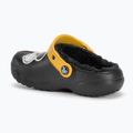 Papuci pentru copii  Crocs Fun Lab Lined Disney Mickey Mouse Clog black 4