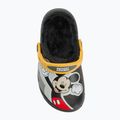 Papuci pentru copii  Crocs Fun Lab Lined Disney Mickey Mouse Clog black 6
