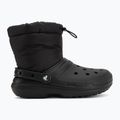 Ghete Crocs Classic Lined Neo Puff Boot black/black 2