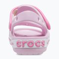 Crocs Crockband Sandale pentru copii balerină roz 12