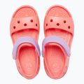 Sandale pentru copii Crocs Crocband Sandal Kids fresco 4