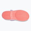 Sandale pentru copii Crocs Crocband Sandal Kids fresco 6