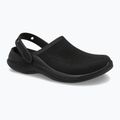 Papuci Crocs LiteRide 360 Clog black/black 9