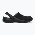 Papuci Crocs LiteRide 360 Clog black/black 10