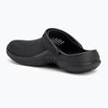 Papuci Crocs LiteRide 360 Clog black/black 4