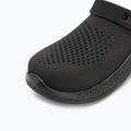 Papuci Crocs LiteRide 360 Clog black/black 8