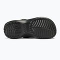 Papuci pentru femei  Crocs Classic Platform Clog black 5