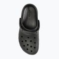 Papuci pentru femei  Crocs Classic Platform Clog black 6