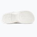 Papuci pentru femei  Crocs Classic Platform Clog white 5