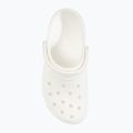 Papuci pentru femei  Crocs Classic Platform Clog white 6