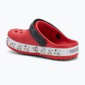 Papuci pentru copii Crocs Fun Lab Snoopy Woodstock Clog Toddler flame 4