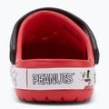 Papuci pentru copii Crocs Fun Lab Snoopy Woodstock Clog Toddler flame 7