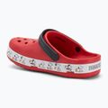 Papuci pentru copii Crocs Fun Lab Snoopy Woodstock Clog Kids flame 4