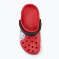 Papuci pentru copii Crocs Fun Lab Snoopy Woodstock Clog Kids flame 6