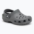 Papuci pentru copii  Crocs Classic Clog Toddler slate grey 2