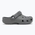 Papuci pentru copii  Crocs Classic Clog Toddler slate grey 3
