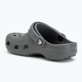 Papuci pentru copii  Crocs Classic Clog Toddler slate grey 4