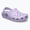Șlapi pentru copii Crocs Classic Clog Toddler lavender