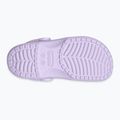 Șlapi pentru copii Crocs Classic Clog Toddler lavender 3