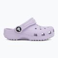 Șlapi pentru copii Crocs Classic Clog Toddler lavender 3