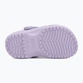 Șlapi pentru copii Crocs Classic Clog Toddler lavender 5